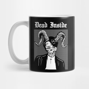 Dead Inside XI Mug